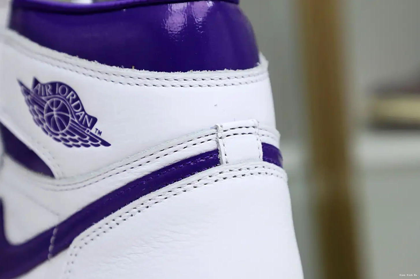 Jordan Kimikick Purple 1 Court OG High Air 0721